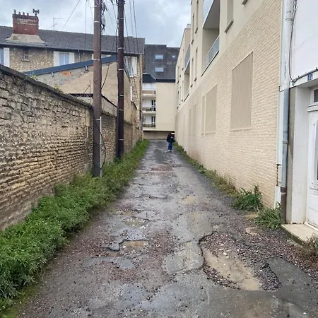 Canal Varignon Caen Exterior photo